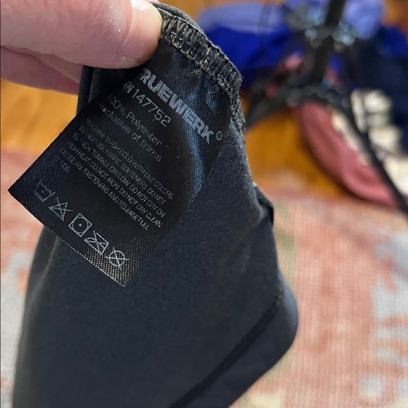 NWOT Truewerk BI Sun Tee  Gray Women’s Size XL - Picture 7 of 9